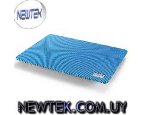Notebook Disipador con Fan Ventilador Deep Cool N1 DP-N112-N1 hasta 15.6"